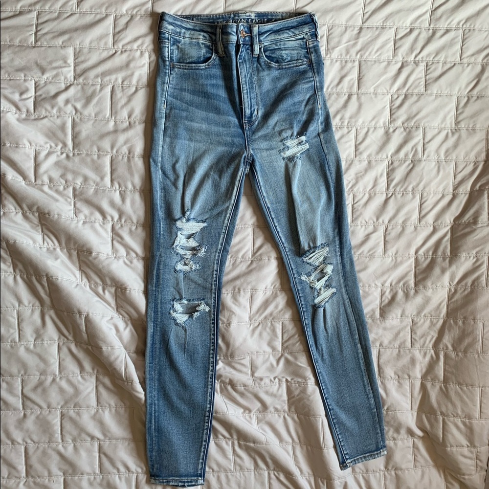 AE NE(X)T LEVEL HIGHEST WAIST JEGGING